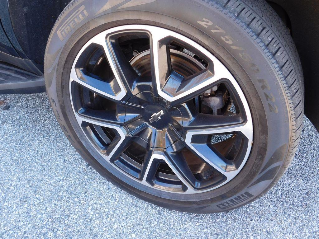 used 2021 Chevrolet Tahoe car, priced at $41,895