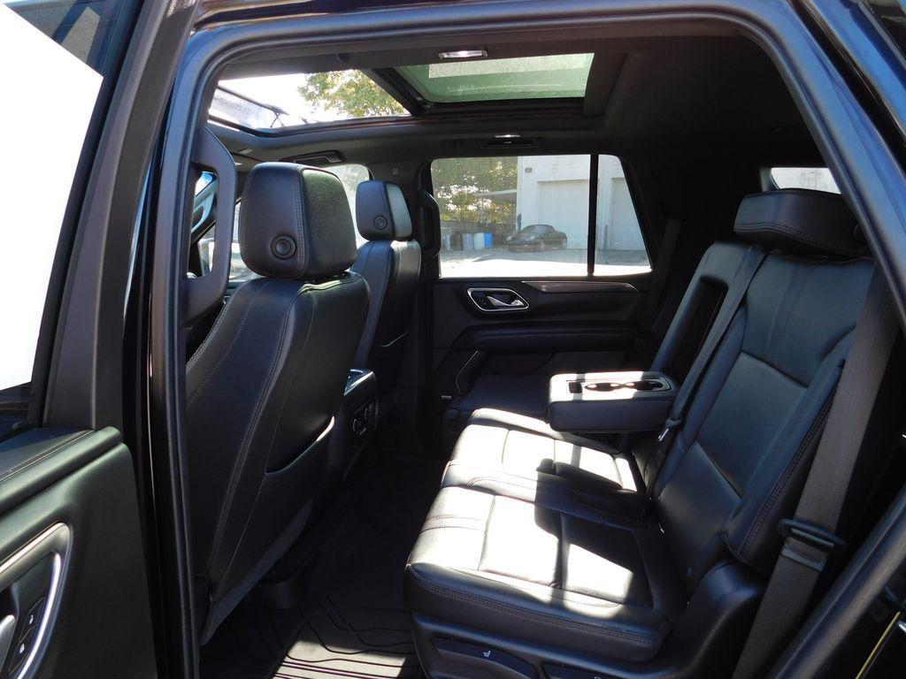 used 2021 Chevrolet Tahoe car, priced at $41,895