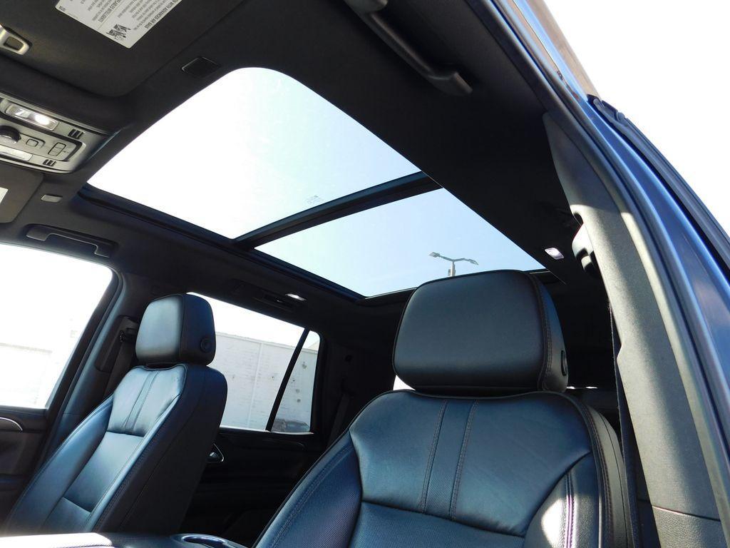 used 2021 Chevrolet Tahoe car, priced at $41,895