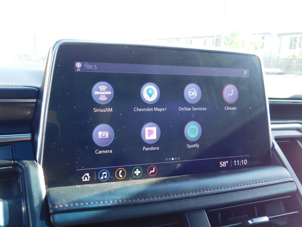 used 2021 Chevrolet Tahoe car, priced at $41,895