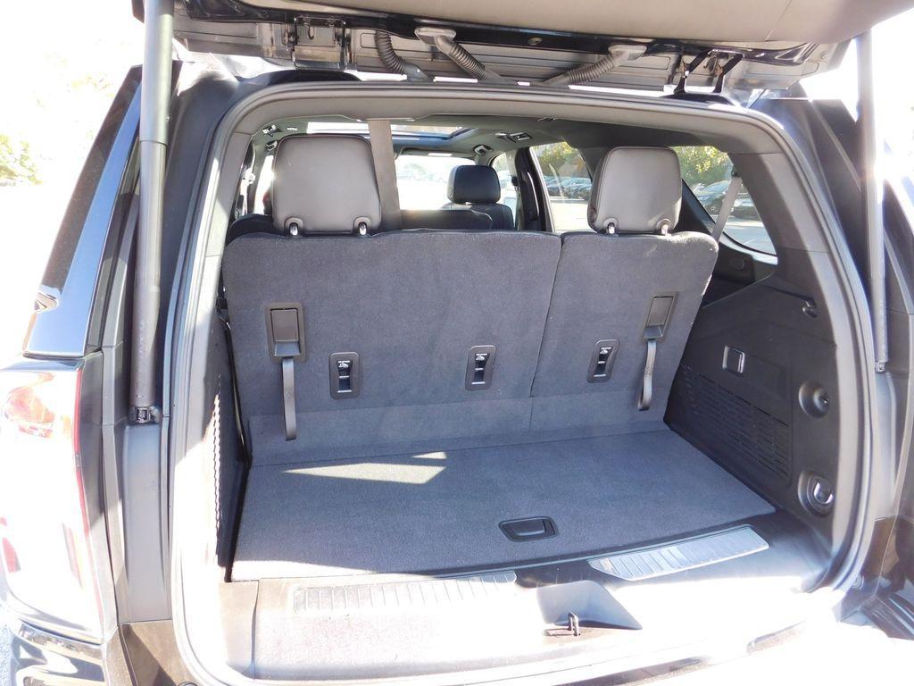 used 2021 Chevrolet Tahoe car, priced at $41,895