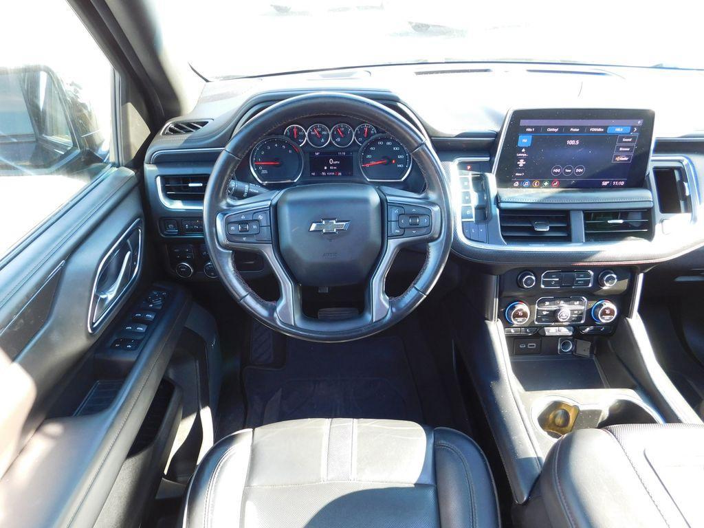 used 2021 Chevrolet Tahoe car, priced at $41,895