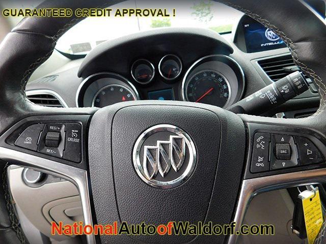used 2015 Buick Encore car, priced at $13,500