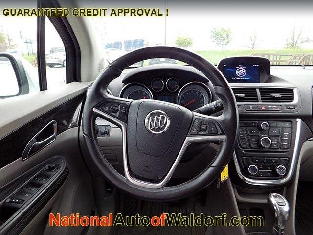 used 2015 Buick Encore car, priced at $13,500