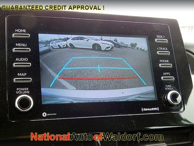 used 2023 Toyota Camry car