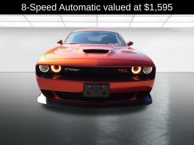 used 2020 Dodge Challenger car, priced at $46,795