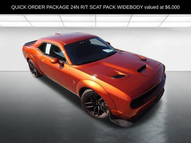 used 2020 Dodge Challenger car, priced at $46,795