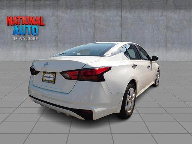 used 2019 Nissan Altima car, priced at $14,995
