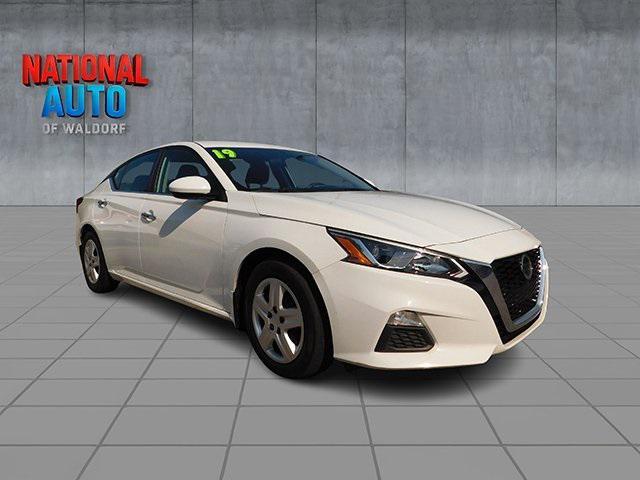 used 2019 Nissan Altima car, priced at $14,995