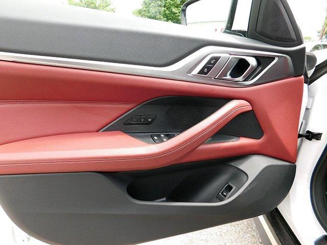 used 2022 BMW 430 Gran Coupe car, priced at $35,995
