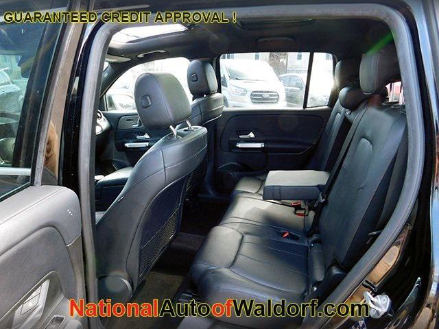 used 2020 Mercedes-Benz GLB 250 car