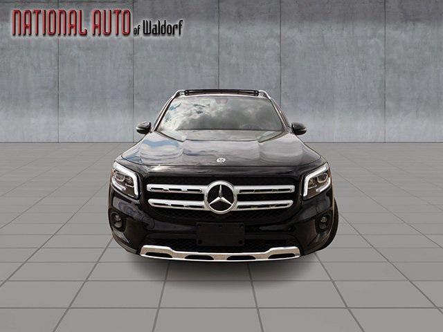 used 2020 Mercedes-Benz GLB 250 car, priced at $25,995
