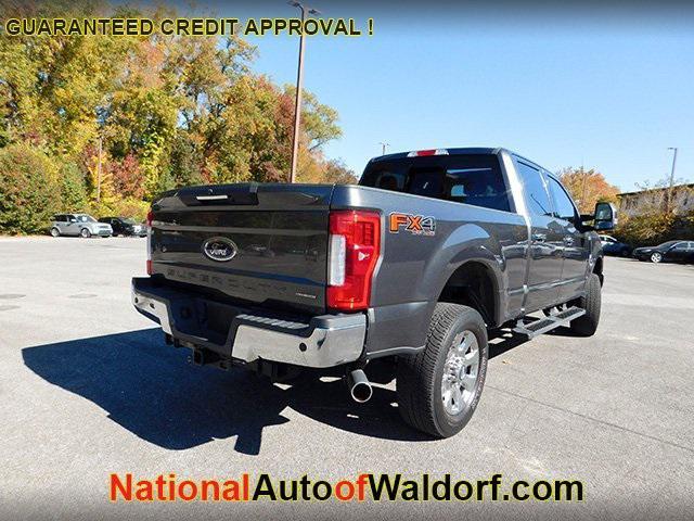 used 2017 Ford F-250 car, priced at $36,895