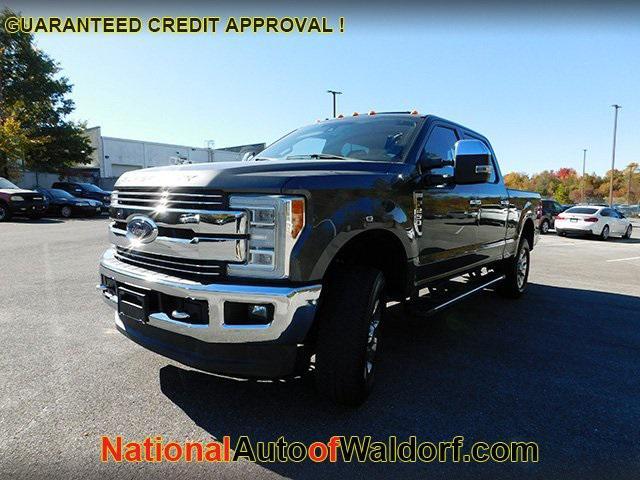 used 2017 Ford F-250 car, priced at $36,895