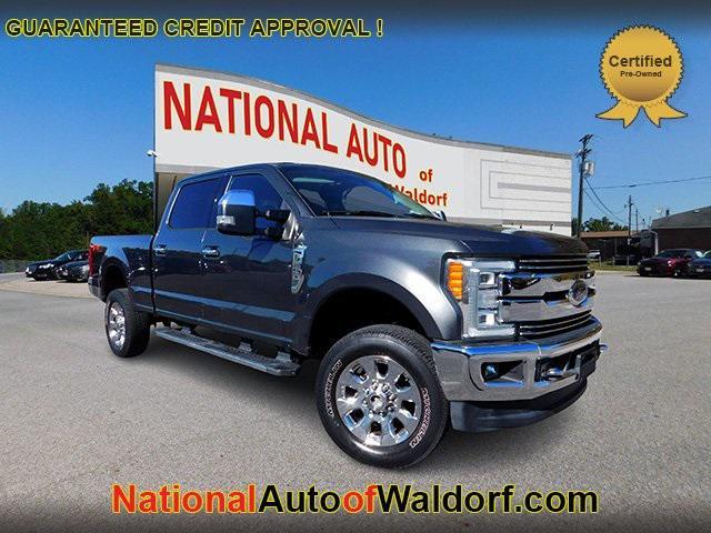 used 2017 Ford F-250 car, priced at $36,895