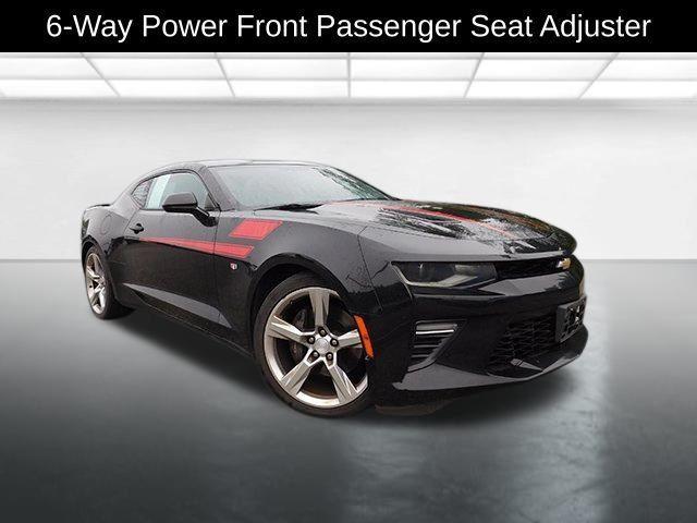 used 2018 Chevrolet Camaro car, priced at $28,995