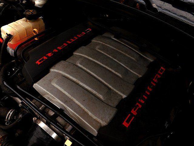 used 2018 Chevrolet Camaro car, priced at $28,995