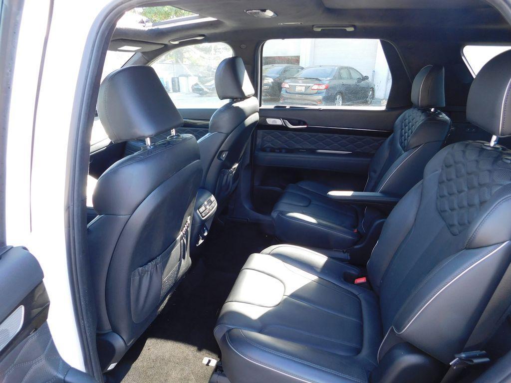 used 2022 Hyundai Palisade car, priced at $29,995
