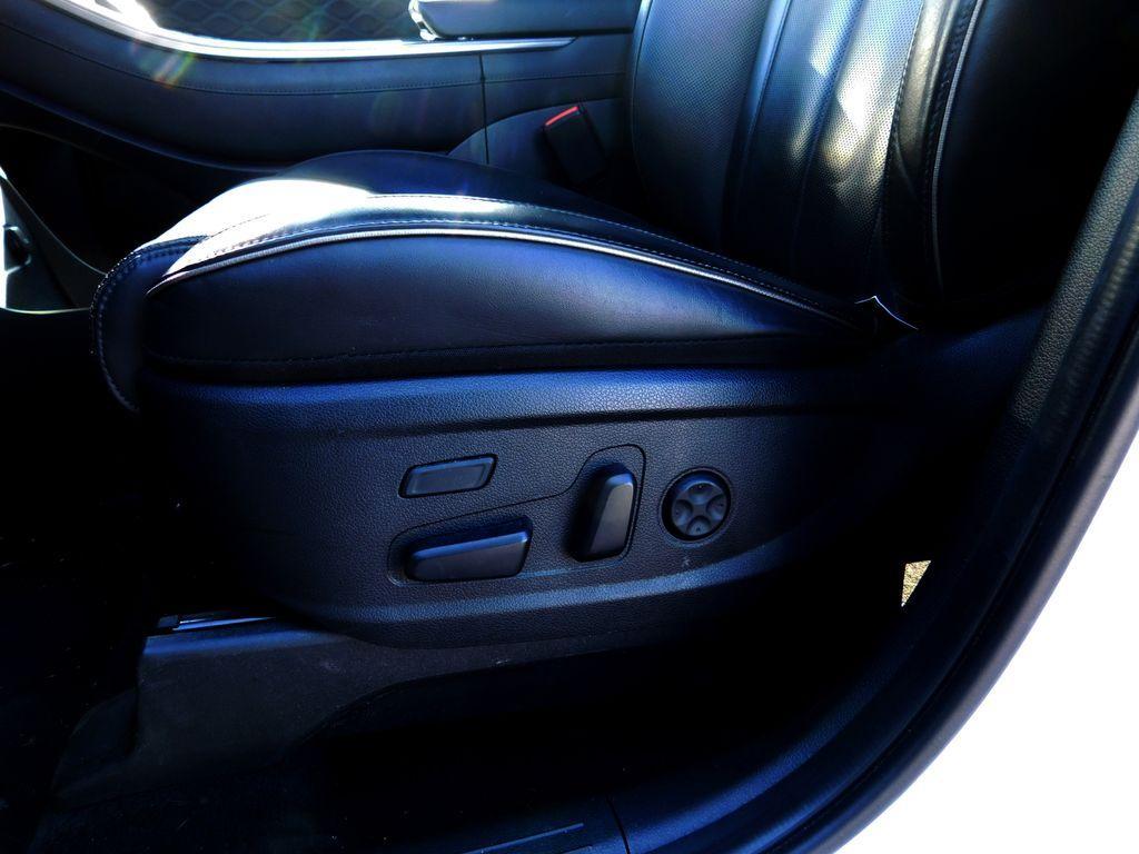 used 2022 Hyundai Palisade car, priced at $29,995