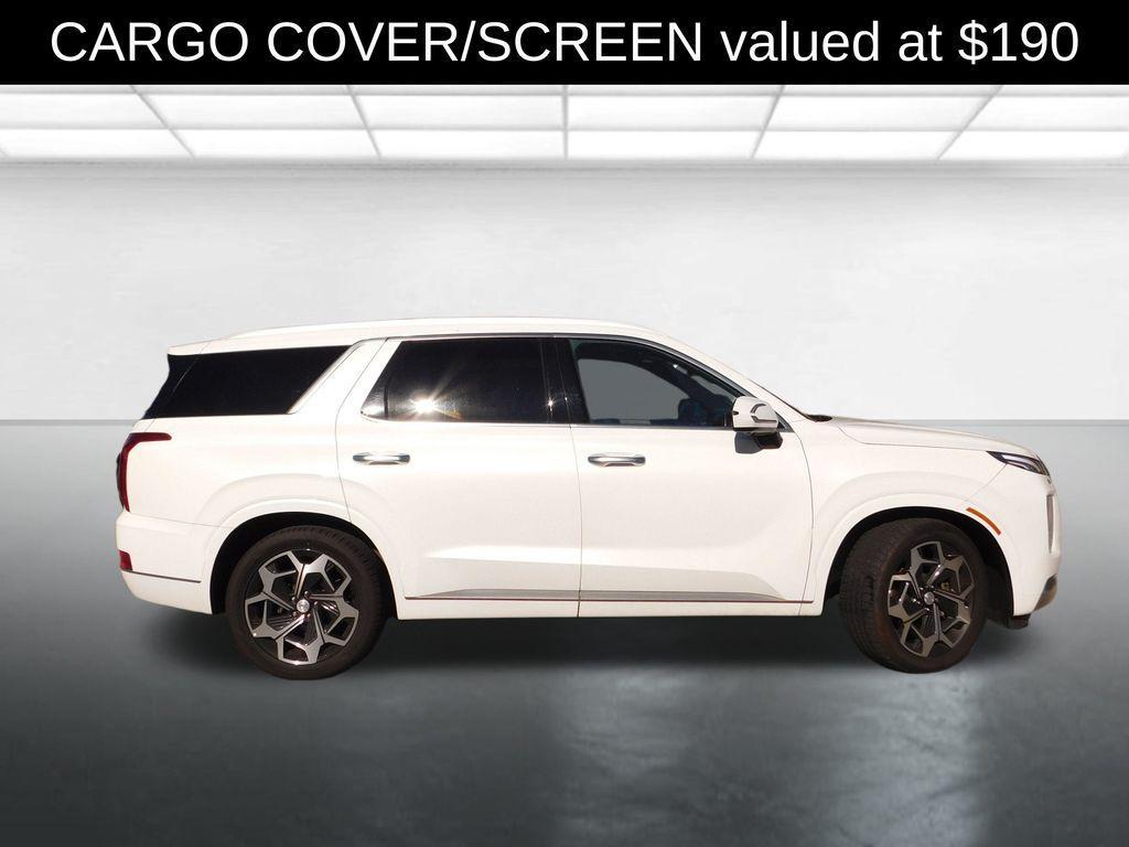 used 2022 Hyundai Palisade car, priced at $29,995