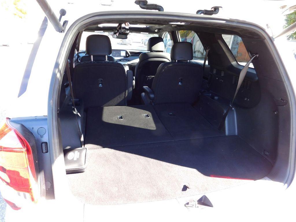 used 2022 Hyundai Palisade car, priced at $29,995