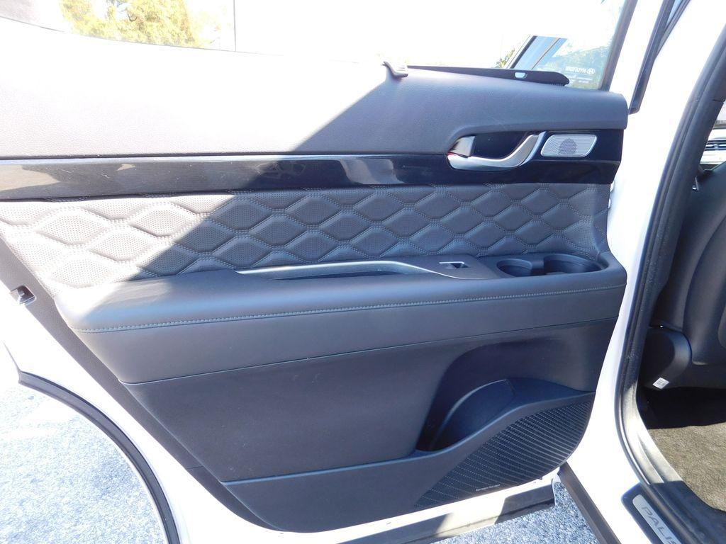used 2022 Hyundai Palisade car, priced at $29,995