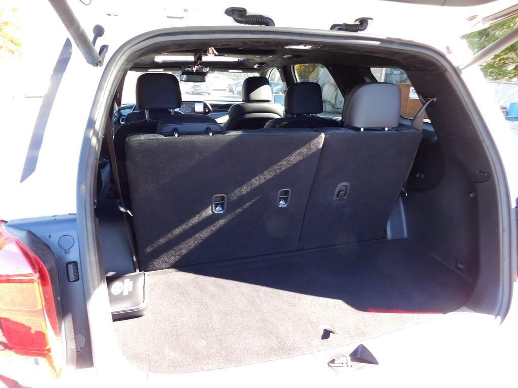 used 2022 Hyundai Palisade car, priced at $29,995