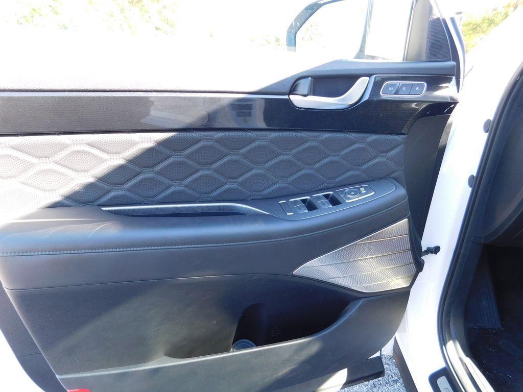 used 2022 Hyundai Palisade car, priced at $29,995