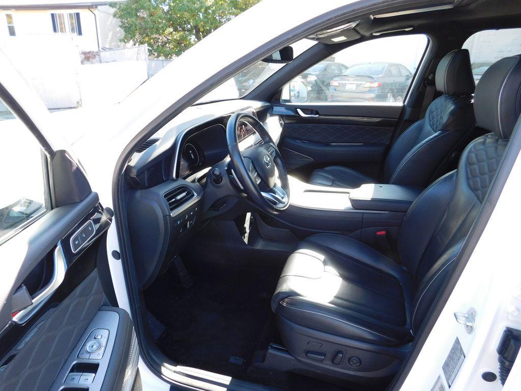 used 2022 Hyundai Palisade car, priced at $29,995