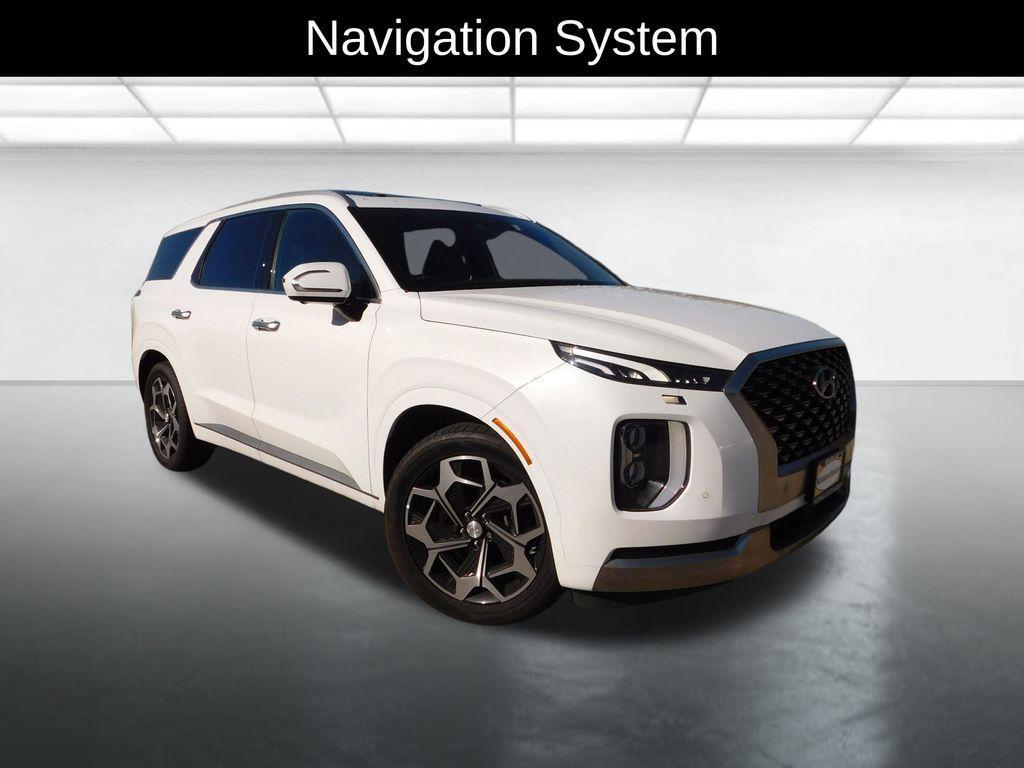used 2022 Hyundai Palisade car, priced at $29,995