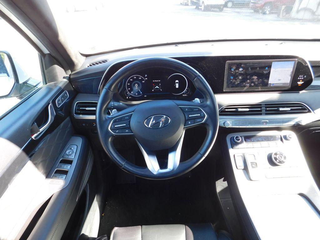 used 2022 Hyundai Palisade car, priced at $29,995
