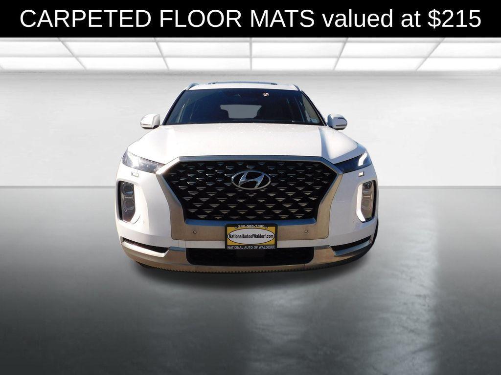 used 2022 Hyundai Palisade car, priced at $29,995