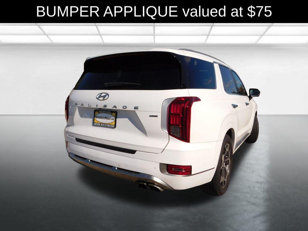 used 2022 Hyundai Palisade car, priced at $29,995