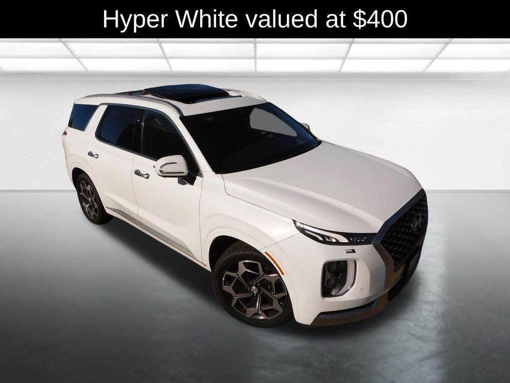 used 2022 Hyundai Palisade car, priced at $29,995