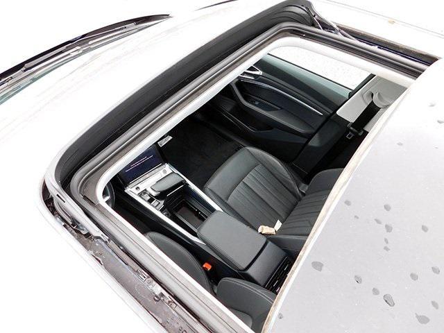used 2021 Audi e-tron car, priced at $24,760
