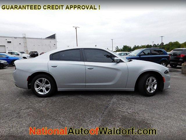 used 2020 Dodge Charger car, priced at $19,995