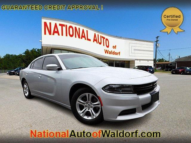 used 2020 Dodge Charger car, priced at $19,995