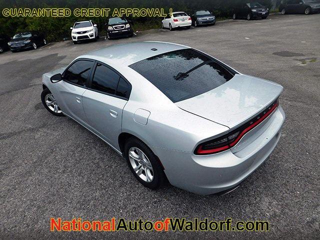 used 2020 Dodge Charger car, priced at $19,995