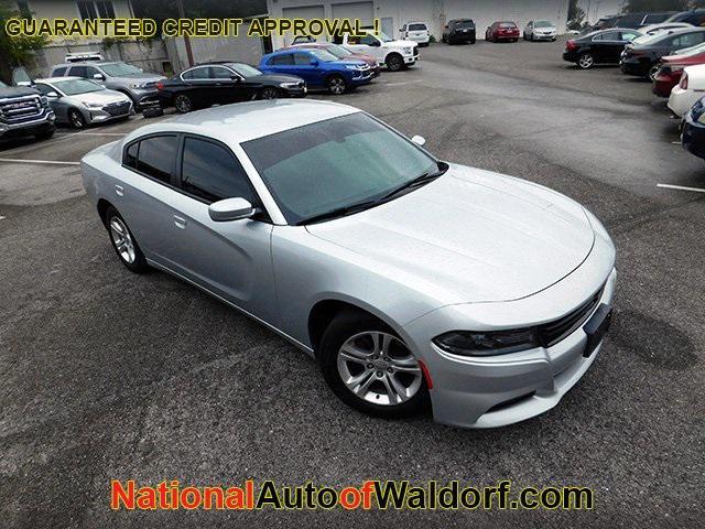 used 2020 Dodge Charger car, priced at $19,995