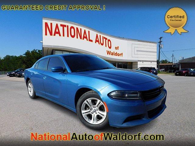 used 2020 Dodge Charger car, priced at $17,995