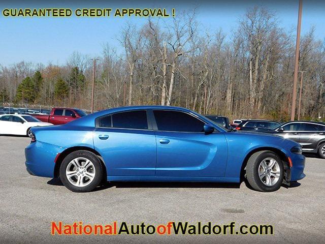 used 2020 Dodge Charger car, priced at $17,995