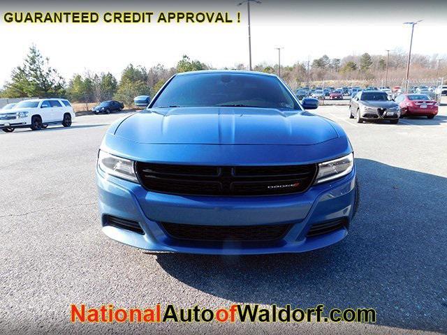 used 2020 Dodge Charger car, priced at $17,995