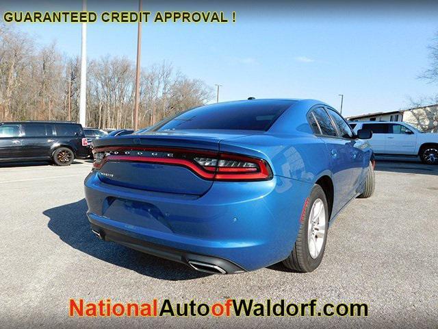 used 2020 Dodge Charger car, priced at $17,995