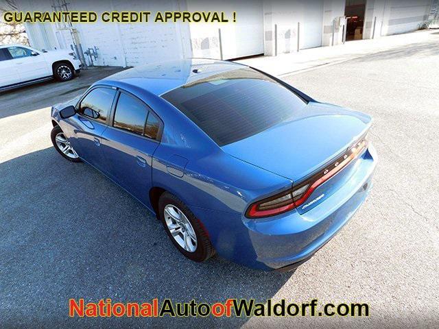 used 2020 Dodge Charger car, priced at $17,995