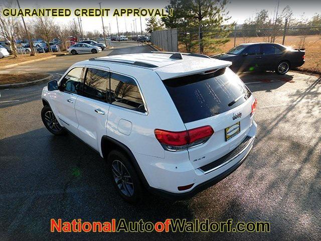 used 2019 Jeep Grand Cherokee car, priced at $17,995