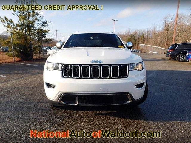 used 2019 Jeep Grand Cherokee car, priced at $17,995