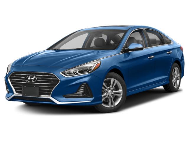 used 2018 Hyundai Sonata car, priced at $11,995