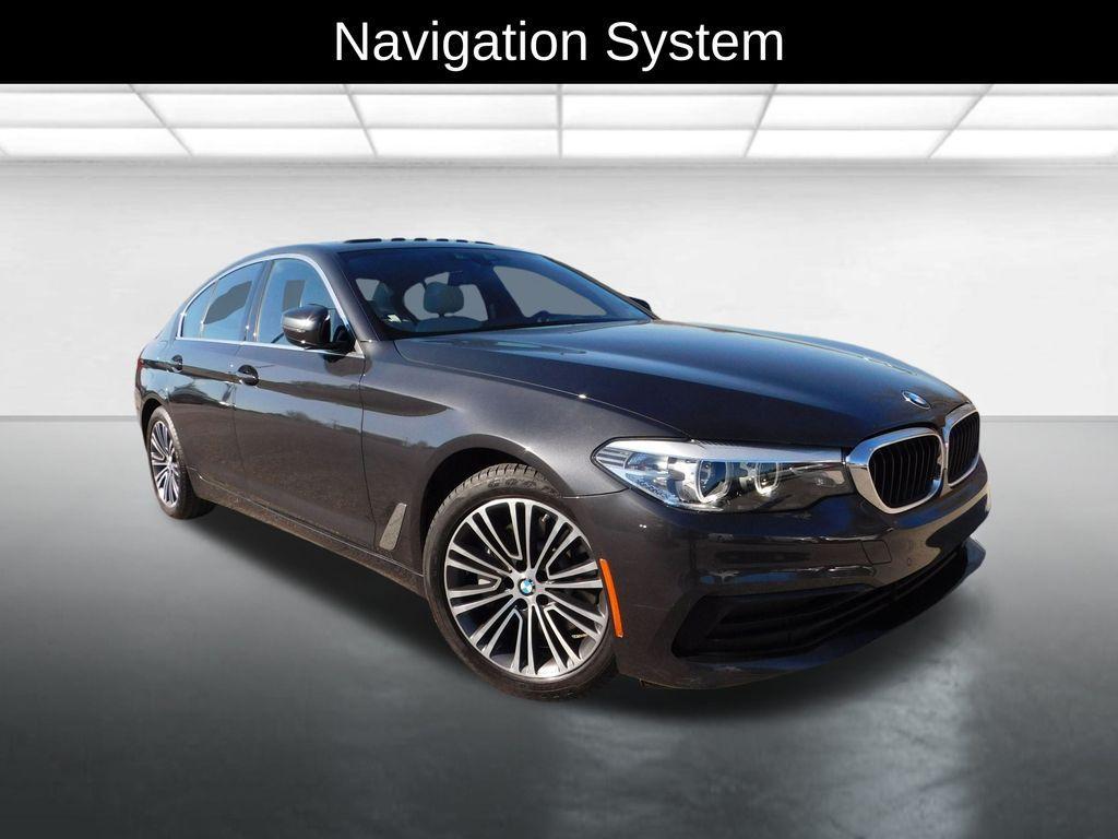 used 2019 BMW 530 car, priced at $20,995
