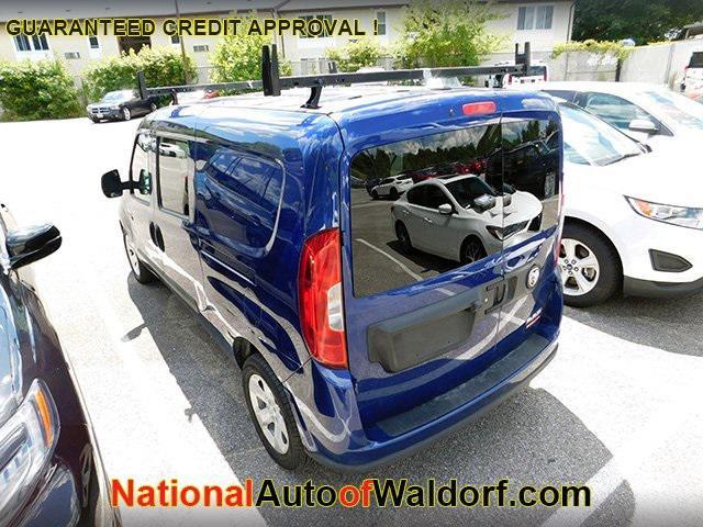 used 2021 Ram ProMaster City car, priced at $17,985