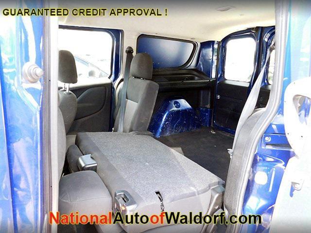 used 2021 Ram ProMaster City car, priced at $17,985